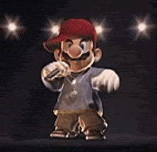Mario-rapping.gif