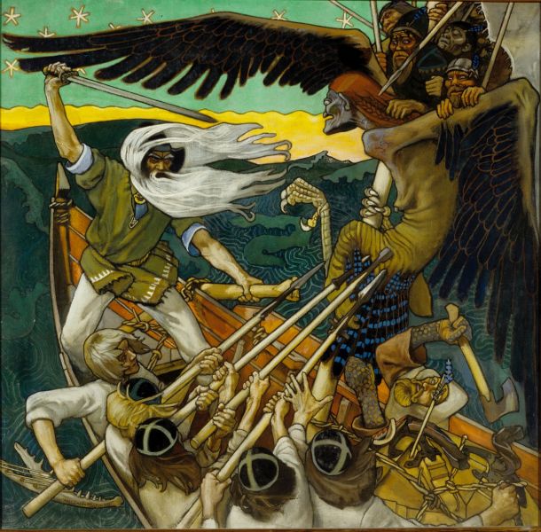 File:Csm SammonPuolustus AkseliGallen-Kallela Wikimedia b7485c1895.jpeg