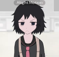 OH NO SHES ANGRY