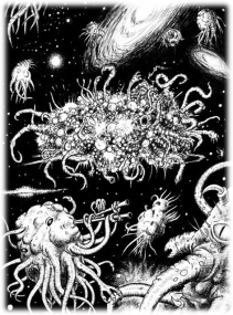 The memetic power over the dreamer.