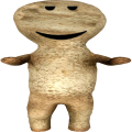 Ugly SCP Tato