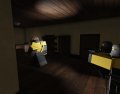 Veronika Uses Denis As A Hostage