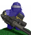 Why are you blue?