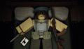 Veronika laying in her bed and being depressed old hag