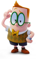 Professor Poopypants Jr(Most Weakest One)