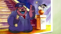 Him graduating at a University with Jumba.