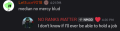 LETTUCE IS SPYING ON US NO MERCY DEMAKE BLUDS
