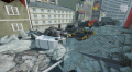 Ground render of the Juggernaut map