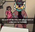 Starlo and Kanako on a regular basis