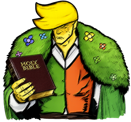 THE LARP OF ALL LARPS