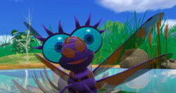 Dragon after consuming a massive pile of shit. YUM!