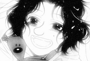 The Bean himself when he was just a young child growing up in the Mongol Empire. The very moment he was given Teddy as a gift from his "mother" Börte in style="background 1184.