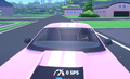 This Isn't Mori's Car