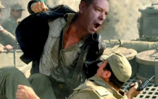 Tony Chase Fighting the Nazi's in north africa