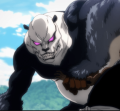 Panda in his trinity rage form
