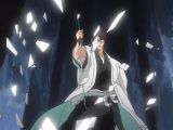 Aizen after wiping out the Pooh's Adventures wiki and becoming the true protagonist of all of fiction.