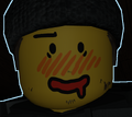 HES NOW FREAKY
