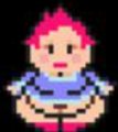 Kumatora in Fanboy and Chum Chum Advance