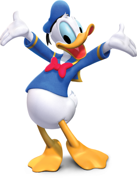 File:Drake Thompson - Donald Duck.png