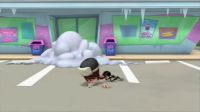 Kyle kissing the road s1e18a.jpg