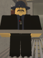 Sgt. Thunderbolt (POLICE)