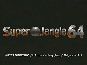Super Jangle 64