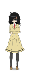 Shes mad because someone said Takuji sucks