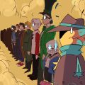 Starlo is the avatar of the Tumblr Sexymen