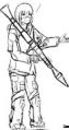 "Today i'm going to show Negev why this RPG Can and WILL destroy her merkava tank"