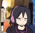 Mori Is gaming