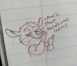 Sketch by Dondon-Deconcon