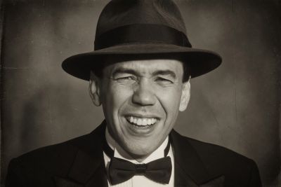 A photograph of 𝓕𝓻𝓮𝓪𝓴𝔂 Dick from approx. 1923.