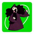 Clockman being cute