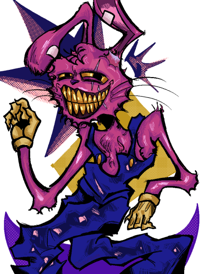 freaky jax in all his glory
