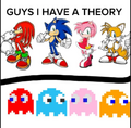 BUT HEY! THAT'S JUST A THEORY!! A GAY THEORY