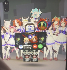 Big Yahu's Roblox Avatar
