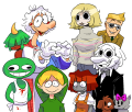 The Fear Inductors(art by Amanditas)