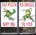 say pizza to drugs say no to yes