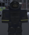 Sgt. Holland (POLICE)
