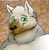 His Fursona