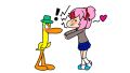 Gosh darn it natsuki x pato by pocoyoandmonika dglimcs-fullview.jpg