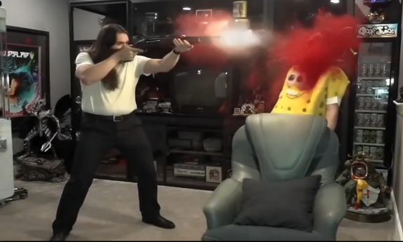 Critikal kills the bob