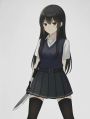 Literally the only Yumi art besides those few might be her Infobox image or something