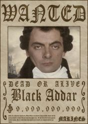 Bean Khan (Head Butler)