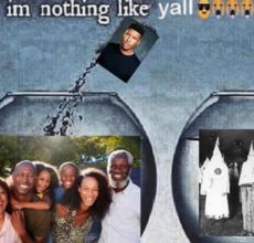 "Im nothing like yall" wtf Dale